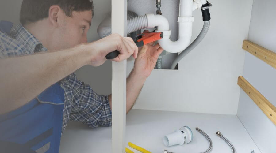 Local water heater installation in Wyndmere, ND