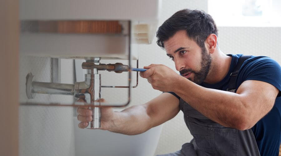 Professional water heater installation services in Wyndmere, ND